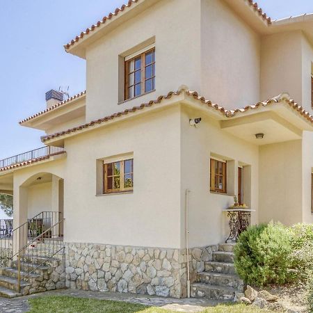 Belvilla By Oyo Villa In Arenys De Mar With Pool Εξωτερικό φωτογραφία