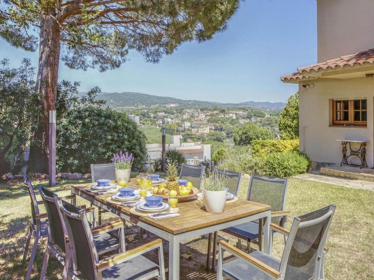 Belvilla By Oyo Villa In Arenys De Mar With Pool Εξωτερικό φωτογραφία