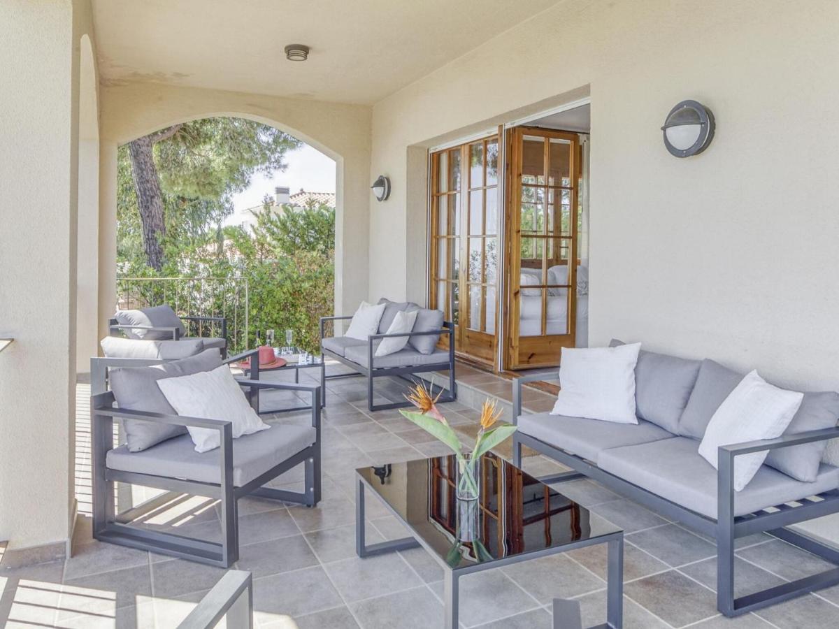 Belvilla By Oyo Villa In Arenys De Mar With Pool Εξωτερικό φωτογραφία