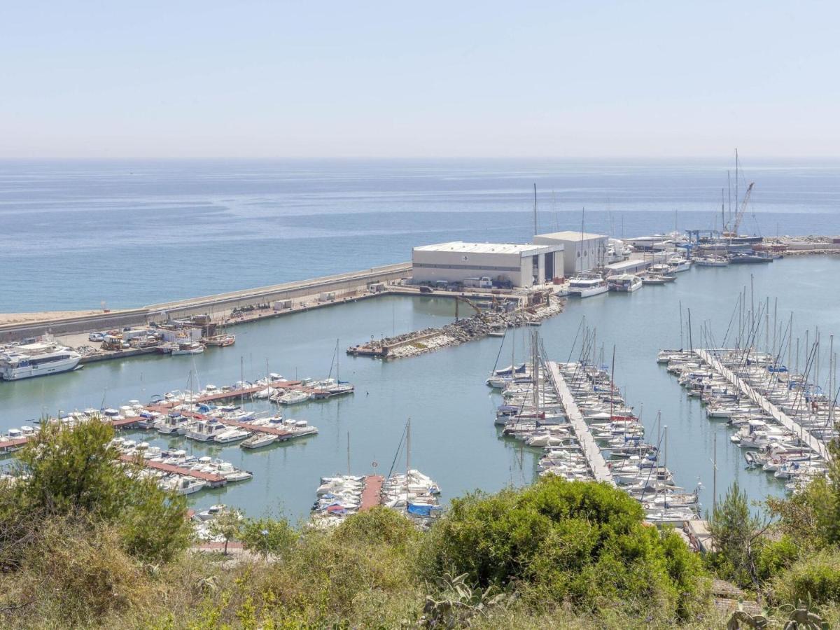 Belvilla By Oyo Villa In Arenys De Mar With Pool Εξωτερικό φωτογραφία