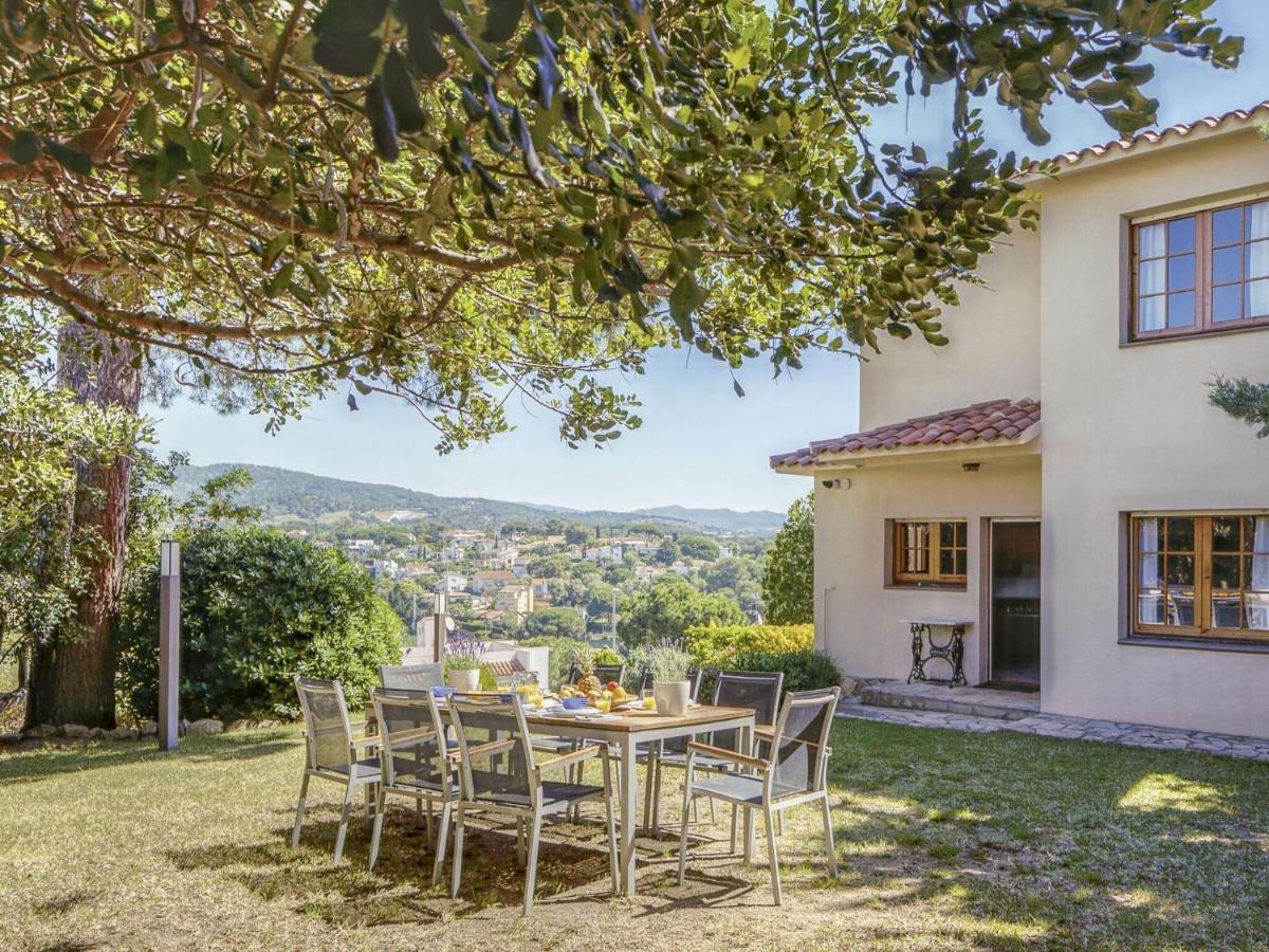 Belvilla By Oyo Villa In Arenys De Mar With Pool Εξωτερικό φωτογραφία