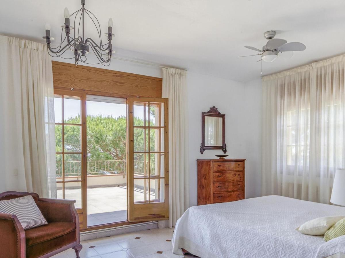 Belvilla By Oyo Villa In Arenys De Mar With Pool Εξωτερικό φωτογραφία