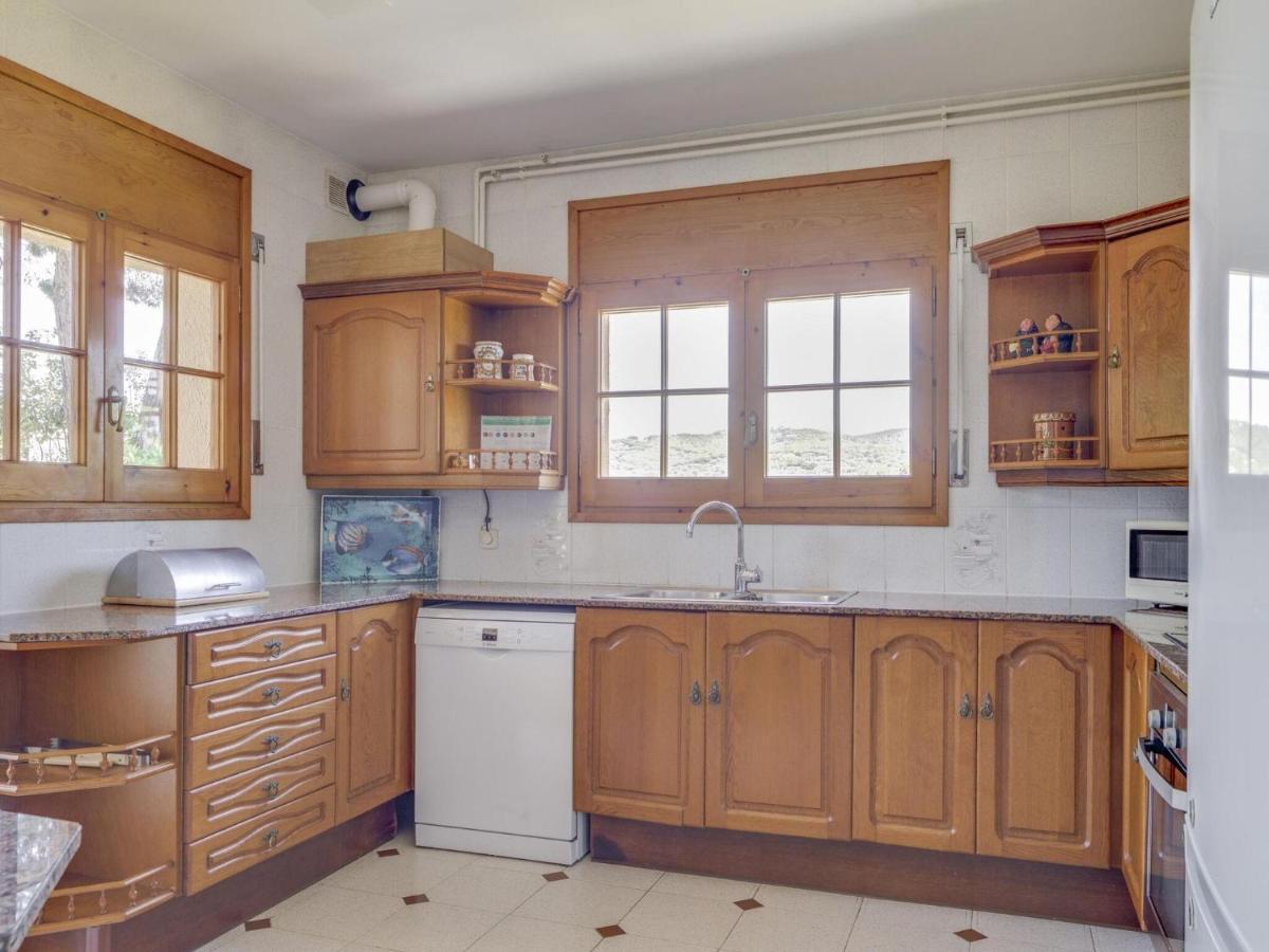 Belvilla By Oyo Villa In Arenys De Mar With Pool Εξωτερικό φωτογραφία