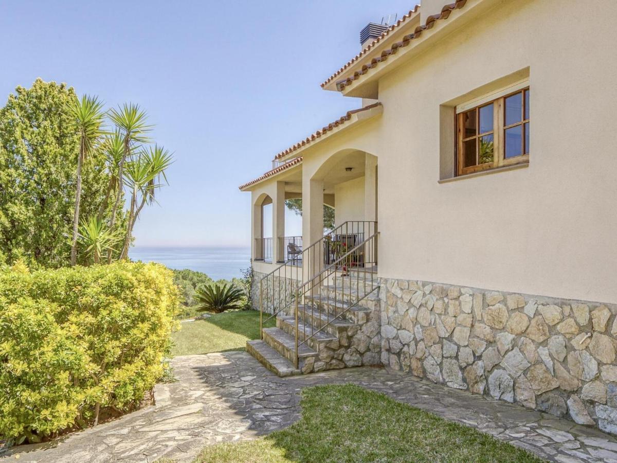 Belvilla By Oyo Villa In Arenys De Mar With Pool Εξωτερικό φωτογραφία